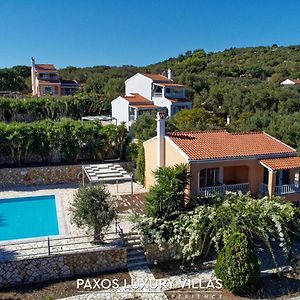 Executive Villa Shared Pool
